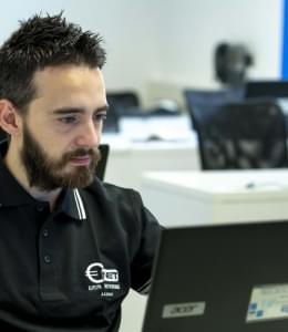 Ivan: il percorso di Network operator dai primi passi